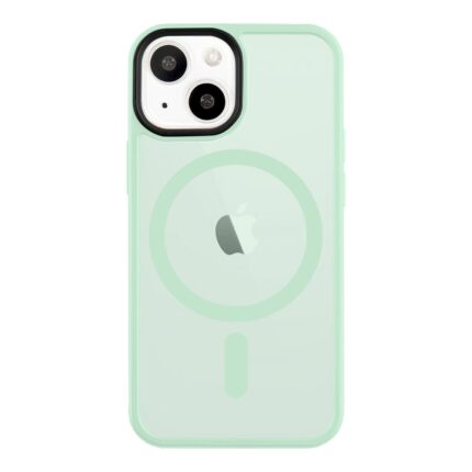 Калъф от Tactical MagForce Hyperstealth Cover за iPhone 13 mini Beach Green