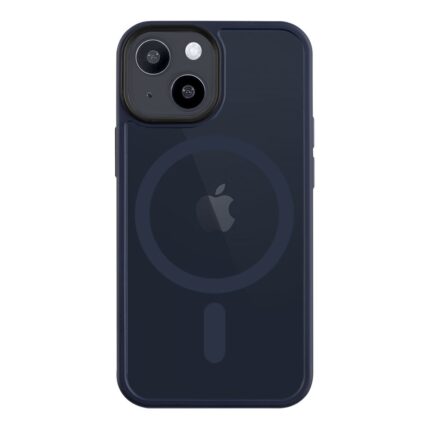 Калъф от Tactical MagForce Hyperstealth Cover за iPhone 13 mini Deep Blue
