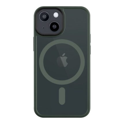 Калъф от Tactical MagForce Hyperstealth Cover за iPhone 13 mini Forest Green