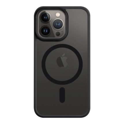 Калъф от Tactical MagForce Hyperstealth Cover за iPhone 13 Pro Asphalt