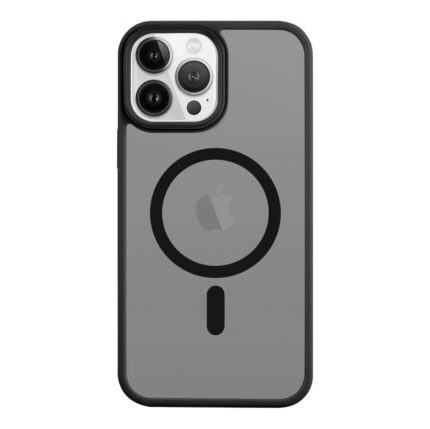 Калъф от Tactical MagForce Hyperstealth Cover за iPhone 13 Pro Max Asphalt
