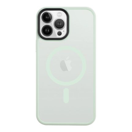 Калъф от Tactical MagForce Hyperstealth Cover за iPhone 13 Pro Max Beach Green