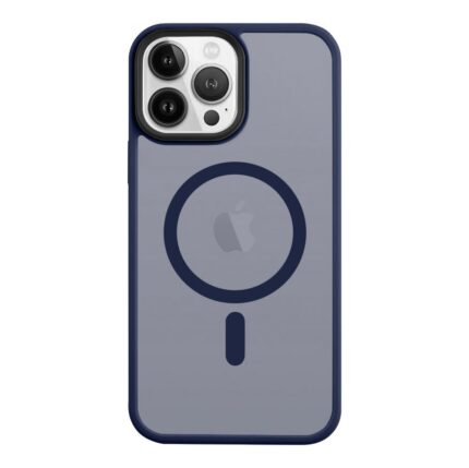 Калъф от Tactical MagForce Hyperstealth Cover за iPhone 13 Pro Max Deep Blue