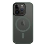 Калъф Tactical MagForce Hyperstealth Cover for iPhone 14 Pro Forest Green