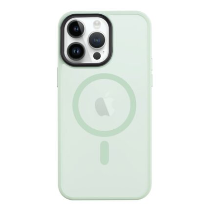 Калъф от Tactical MagForce Hyperstealth Cover за iPhone 14 Pro Max Beach Green