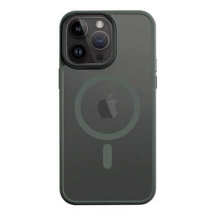 Калъф от Tactical MagForce Hyperstealth Cover за iPhone 14 Pro Max Forest Green