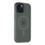 Калъф от Tactical MagForce Hyperstealth Cover за iPhone 15 Forest Green - Image 2