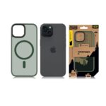 Калъф от Tactical MagForce Hyperstealth Cover за iPhone 15 Forest Green - Image 3