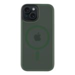 Калъф от Tactical MagForce Hyperstealth Cover за iPhone 15 Forest Green