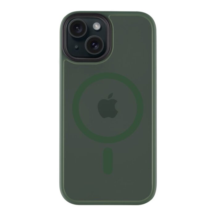 Калъф от Tactical MagForce Hyperstealth Cover за iPhone 15 Forest Green - Image 1