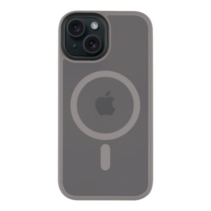 Калъф от Tactical MagForce Hyperstealth Cover за iPhone 15 Light Grey