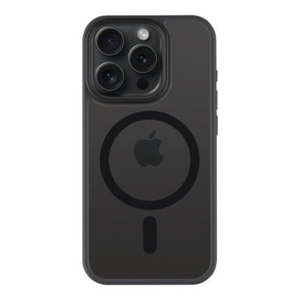 Калъф от Tactical MagForce Hyperstealth Cover за iPhone 15 Pro Asphalt