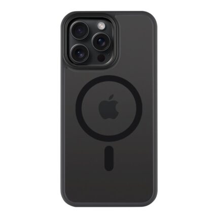 Калъф от Tactical MagForce Hyperstealth Cover за iPhone 15 Pro Max Asphalt