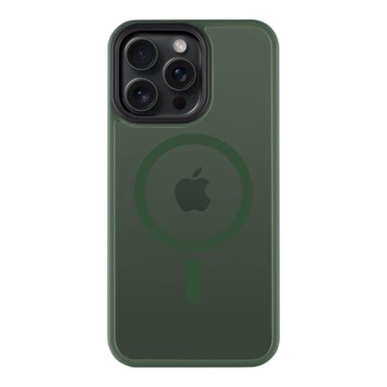 Калъф от Tactical MagForce Hyperstealth Cover за iPhone 15 Pro Max Forest Green