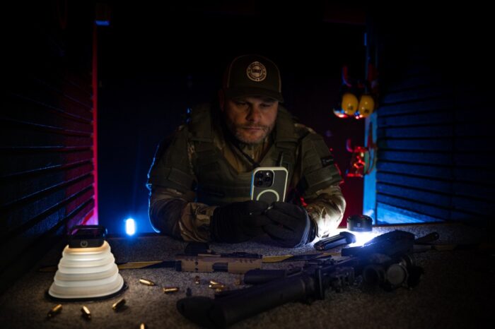 Калъф от Tactical MagForce Hyperstealth Cover за Samsung Galaxy S24 Asphalt - Image 5