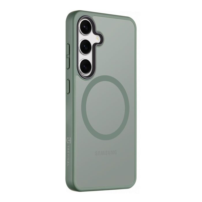 Калъф от Tactical MagForce Hyperstealth Cover за Samsung Galaxy S24 Forest Green - Image 2