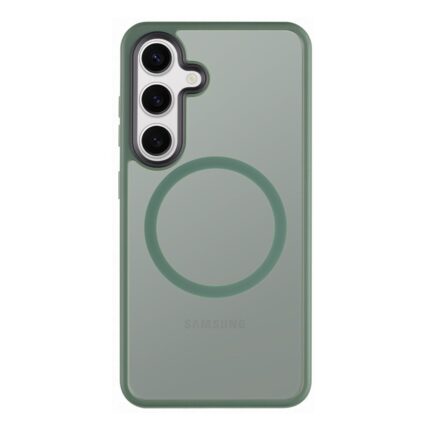 Калъф от Tactical MagForce Hyperstealth Cover за Samsung Galaxy S24 Forest Green