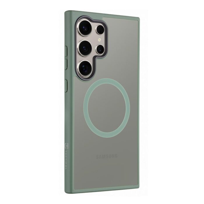 Калъф от Tactical MagForce Hyperstealth Cover за Samsung Galaxy S24 Ultra Forest Green - Image 2