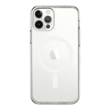 Калъф от Tactical MagForce Cover for Apple iPhone 12/12 Pro Transparent