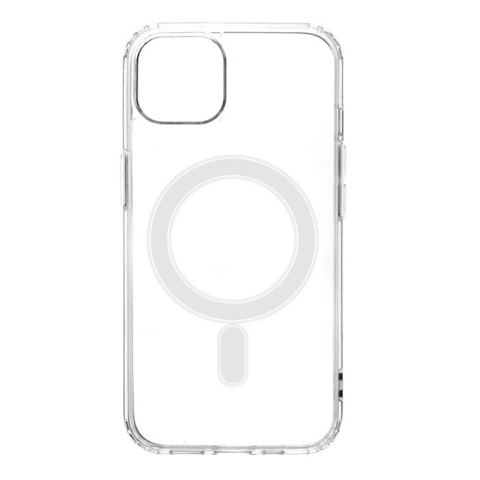 Калъф Tactical MagForce Cover за Apple iPhone 13 Transparent - Image 2