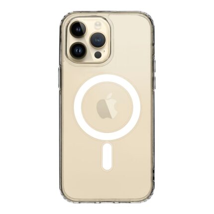 Калъф от Tactical MagForce Cover for Apple iPhone 14 Pro Max Transparent