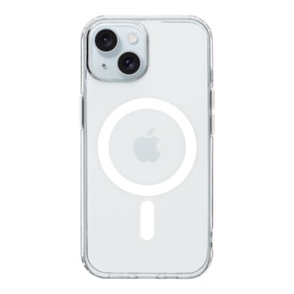 Калъф от Tactical MagForce Cover за Apple iPhone 15 Transparent