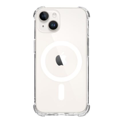 Калъф от Tactical MagForce Plyo Cover за Apple iPhone 14 Transparent