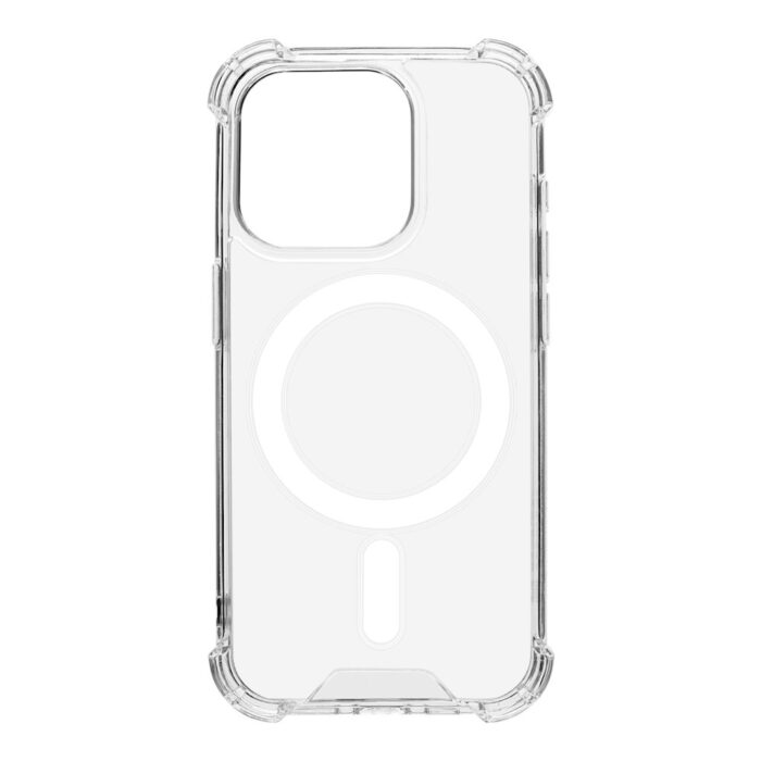 Калъф от Tactical MagForce Plyo Cover за Apple iPhone 15 Pro Transparent - Image 2