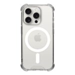 Калъф от Tactical MagForce Plyo Cover за Apple iPhone 15 Pro Transparent