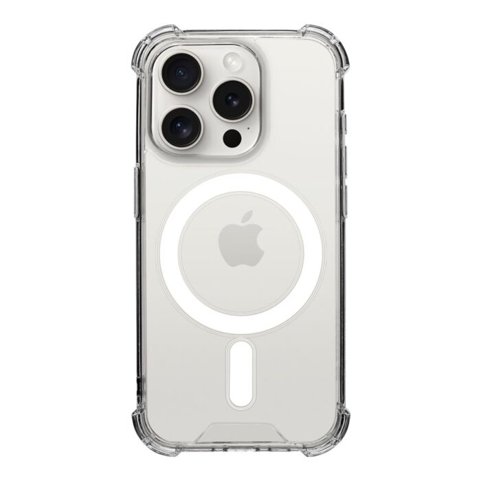 Калъф от Tactical MagForce Plyo Cover за Apple iPhone 15 Pro Transparent - Image 1