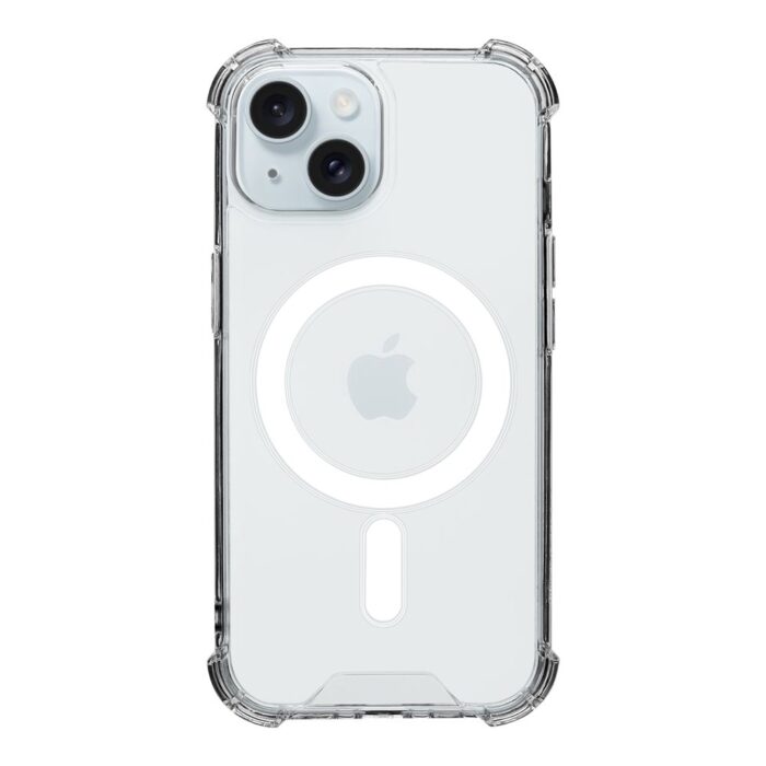 Калъф от Tactical MagForce Plyo Cover за Apple iPhone 15 Transparent - Image 1
