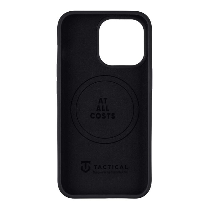 Калъф от Tactical MagForce Velvet Smoothie Cover for Apple iPhone 13 Pro Asphalt - Image 3