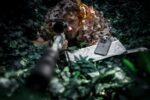 Калъф от Tactical Quantum Stealth Cover за Apple iPhone 13 Clear/Black - Image 4
