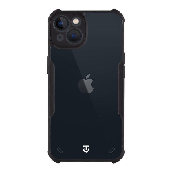 Калъф от Tactical Quantum Stealth Cover за Apple iPhone 13 Clear/Black - Image 1