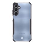 Калъф от Tactical Quantum Stealth Cover за Samsung Galaxy A25 5G Clear/Black