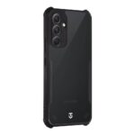 Калъф Tactical Quantum Stealth Cover for Samsung Galaxy A54 5G Clear/Black - Image 2
