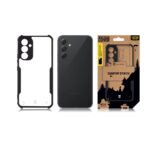 Калъф Tactical Quantum Stealth Cover for Samsung Galaxy A54 5G Clear/Black - Image 3