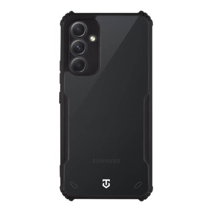 Калъф Tactical Quantum Stealth Cover for Samsung Galaxy A54 5G Clear/Black
