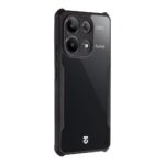 Калъф Tactical Quantum Stealth Cover for Xiaomi Redmi Note 13 4G Clear/Black - Image 2