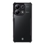 Калъф Tactical Quantum Stealth Cover for Xiaomi Redmi Note 13 4G Clear/Black