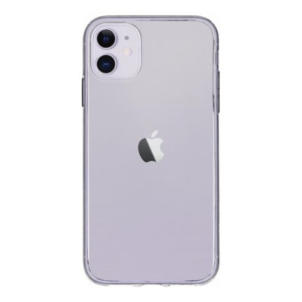 Калъф от Tactical TPU Cover за Apple iPhone 11 Transparent