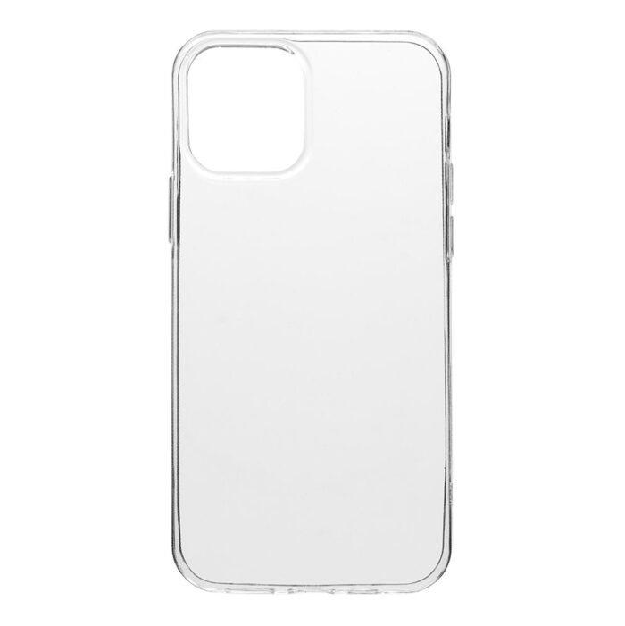 Калъф от Tactical TPU Cover за Apple iPhone 12/12 Pro Transparent - Image 2