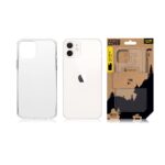 Калъф от Tactical TPU Cover за Apple iPhone 12/12 Pro Transparent - Image 3