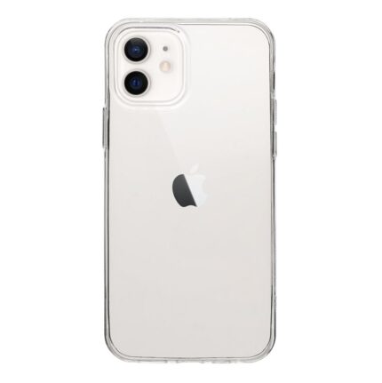 Калъф от Tactical TPU Cover за Apple iPhone 12/12 Pro Transparent