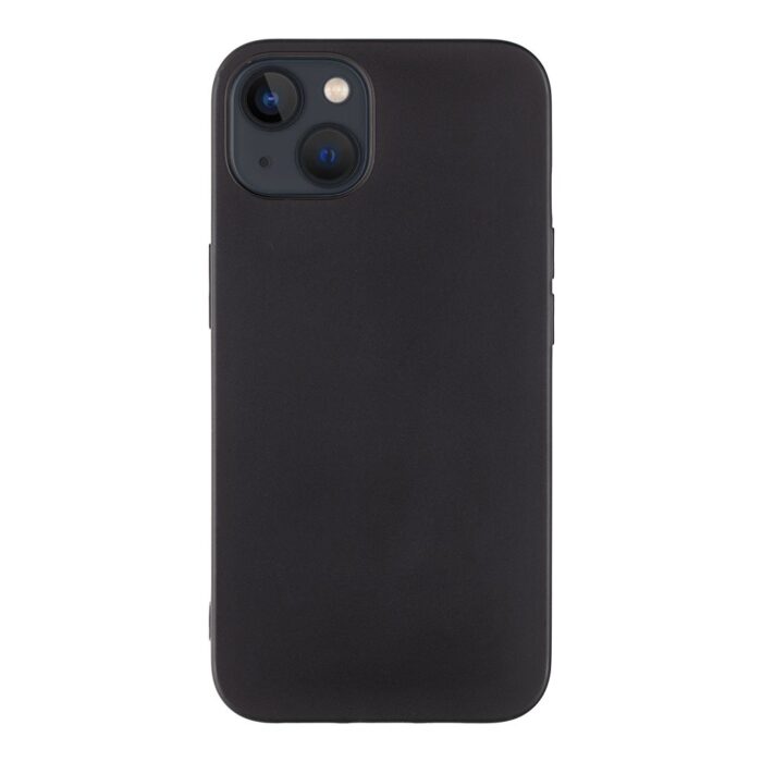Калъф от Tactical TPU Cover за Apple iPhone 13 Black - Image 1