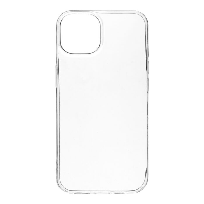 Калъф от Tactical TPU Cover за Apple iPhone 13 Transparent - Image 2