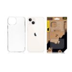 Калъф от Tactical TPU Cover за Apple iPhone 13 Transparent - Image 3