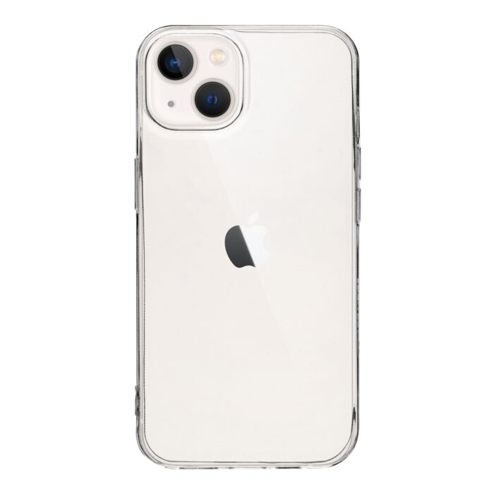 Калъф от Tactical TPU Cover за Apple iPhone 13 Transparent - Image 1