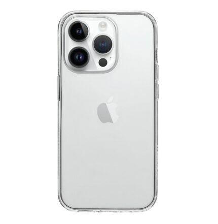 Калъф от Tactical TPU Cover за Apple iPhone 14 Pro Transparent