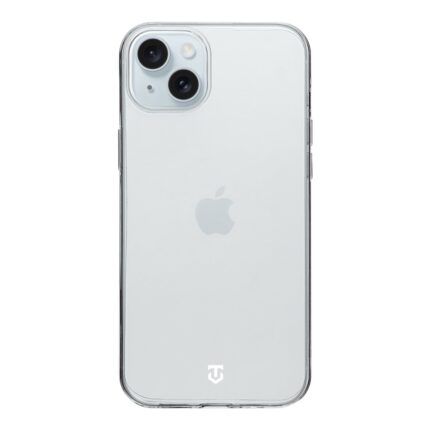Калъф от Tactical TPU Cover за Apple iPhone 15 Plus Transparent